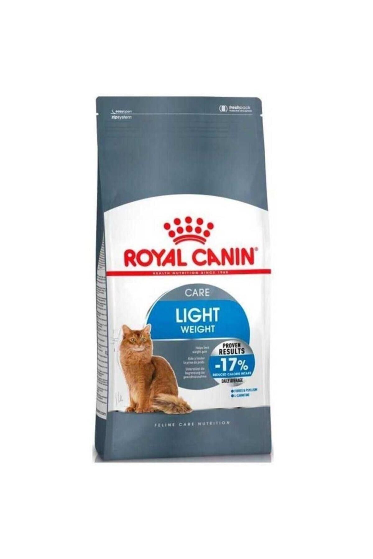 Royal Canin Cat Fcn Light Weight Kedi Maması 8 Kg