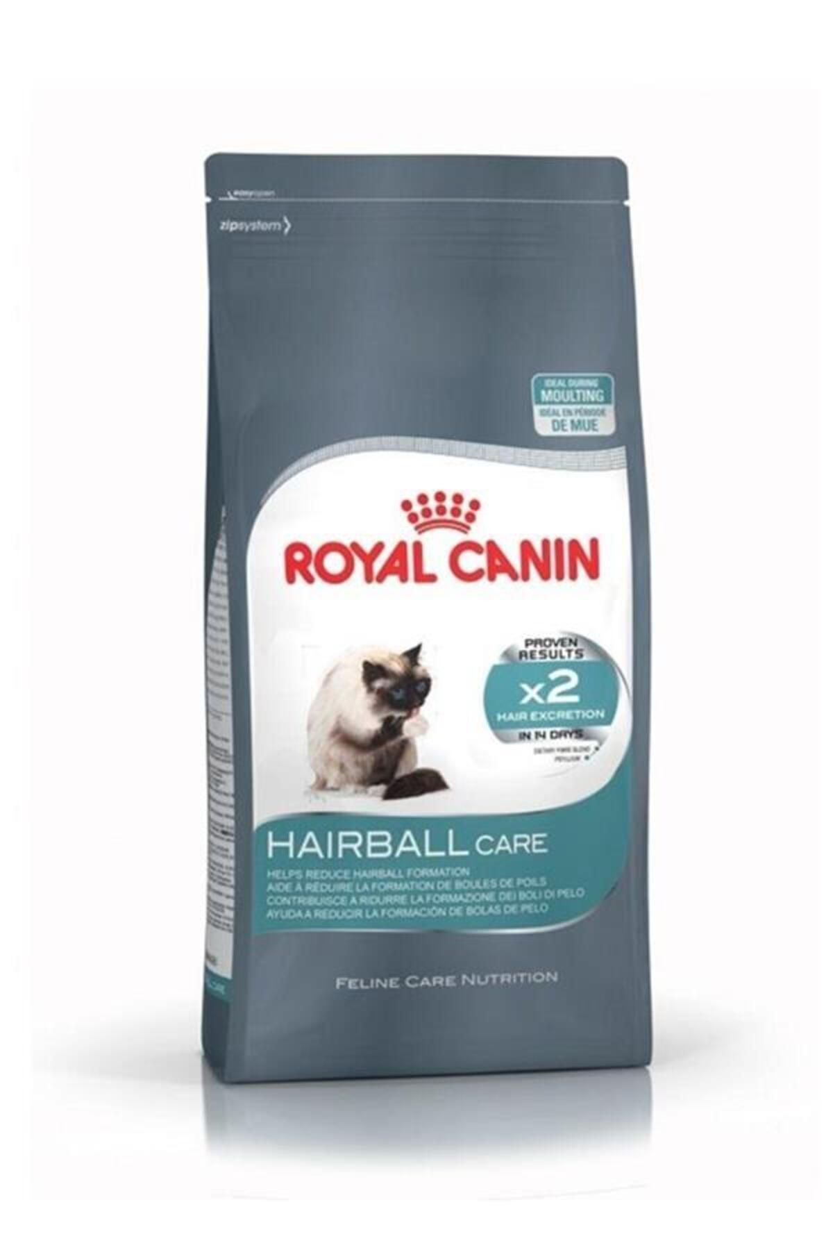 Royal Canin Hairball Care 2 Kg Tüy Yumağı Için Kedi Maması