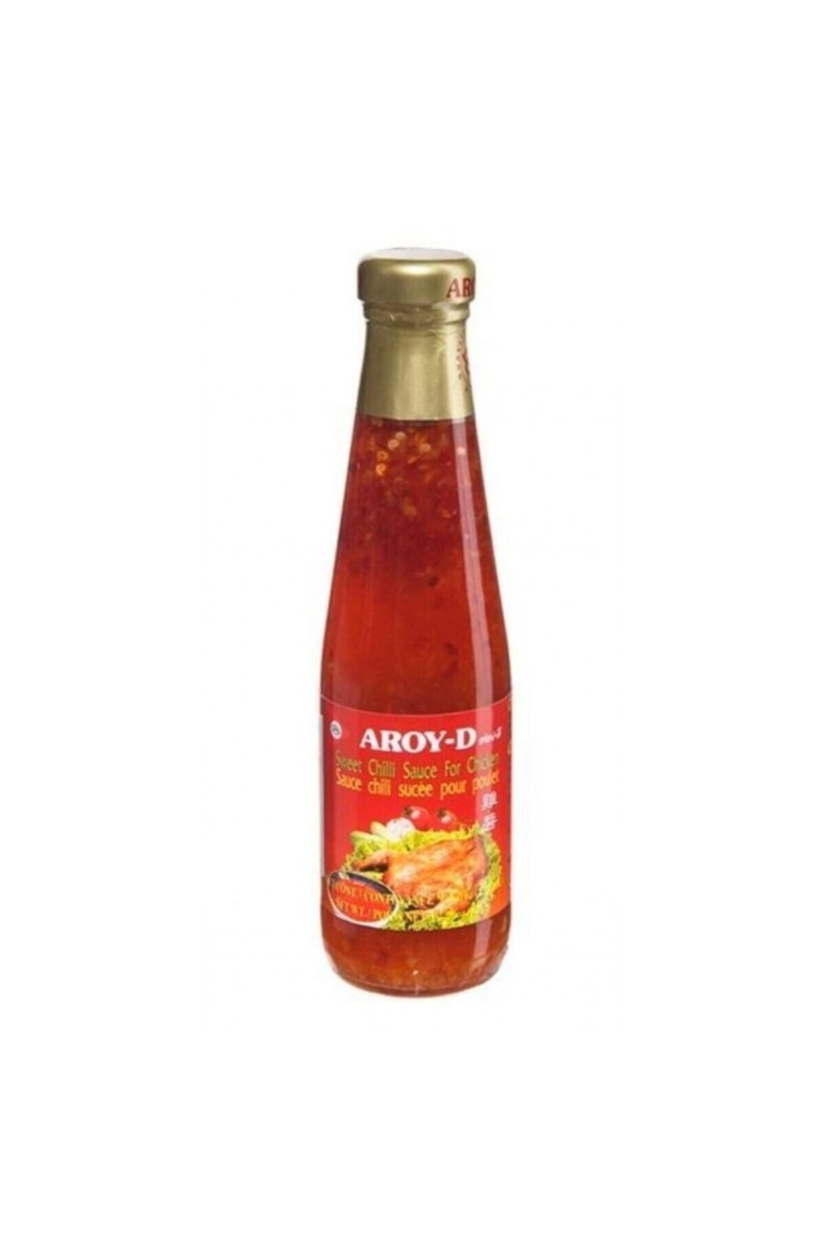 Aroy D Aroy-d Sweet Chılı Sauce Tatlı Biber Sosu 350 gr
