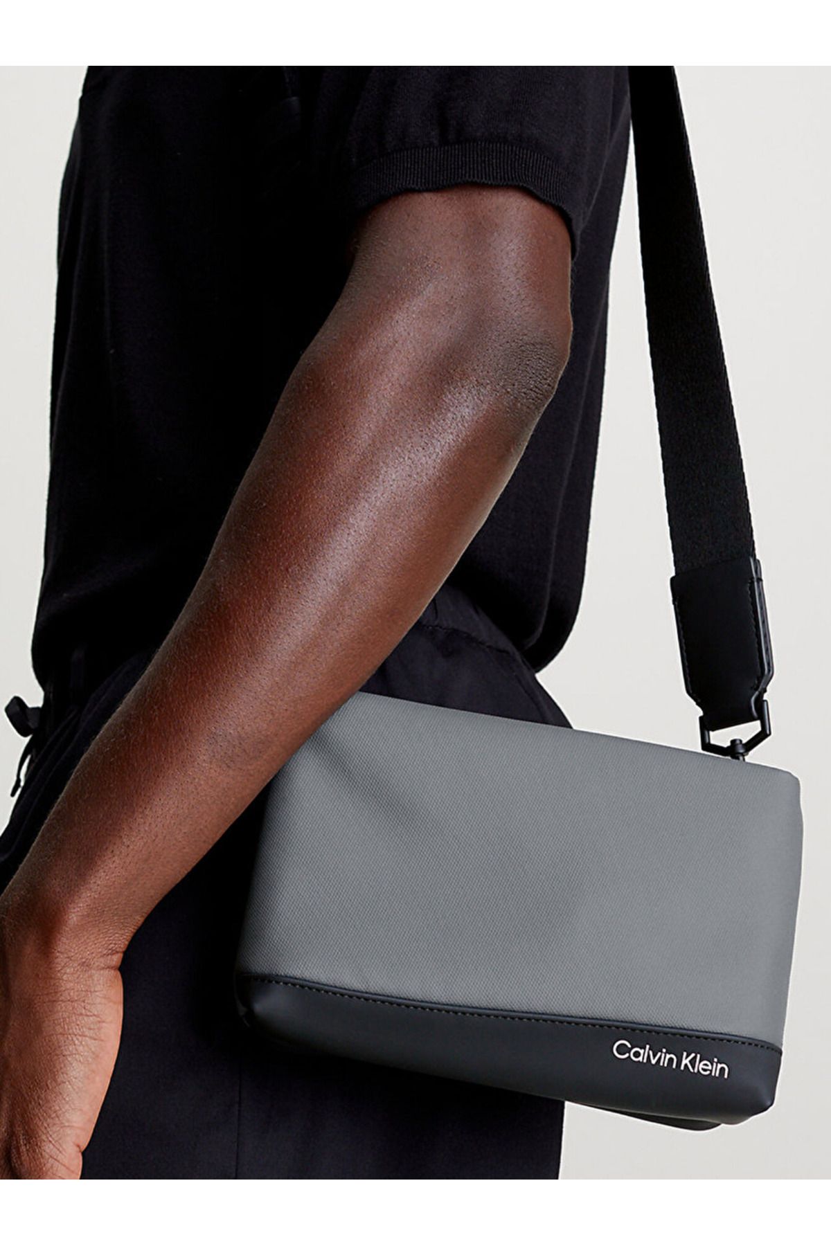 Calvin Klein Convertible Crossbody Bag