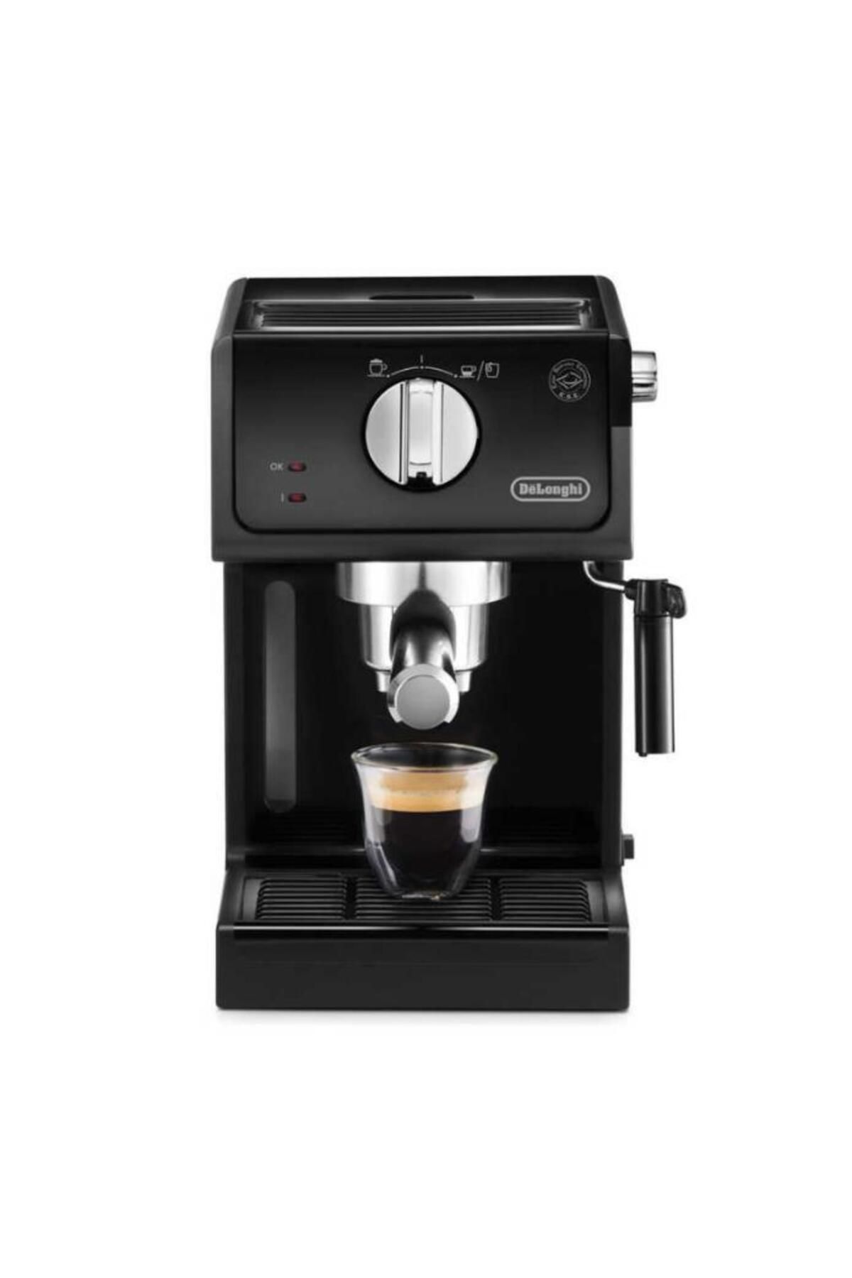 Delonghi Delonghı Manuel Espresso Makinesi Ecp31.21