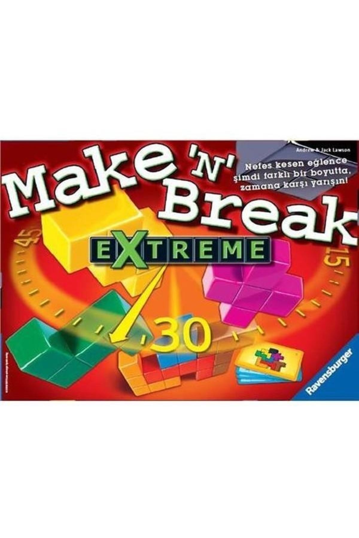 RAVENSBURGER Maken Break Extreme-265565