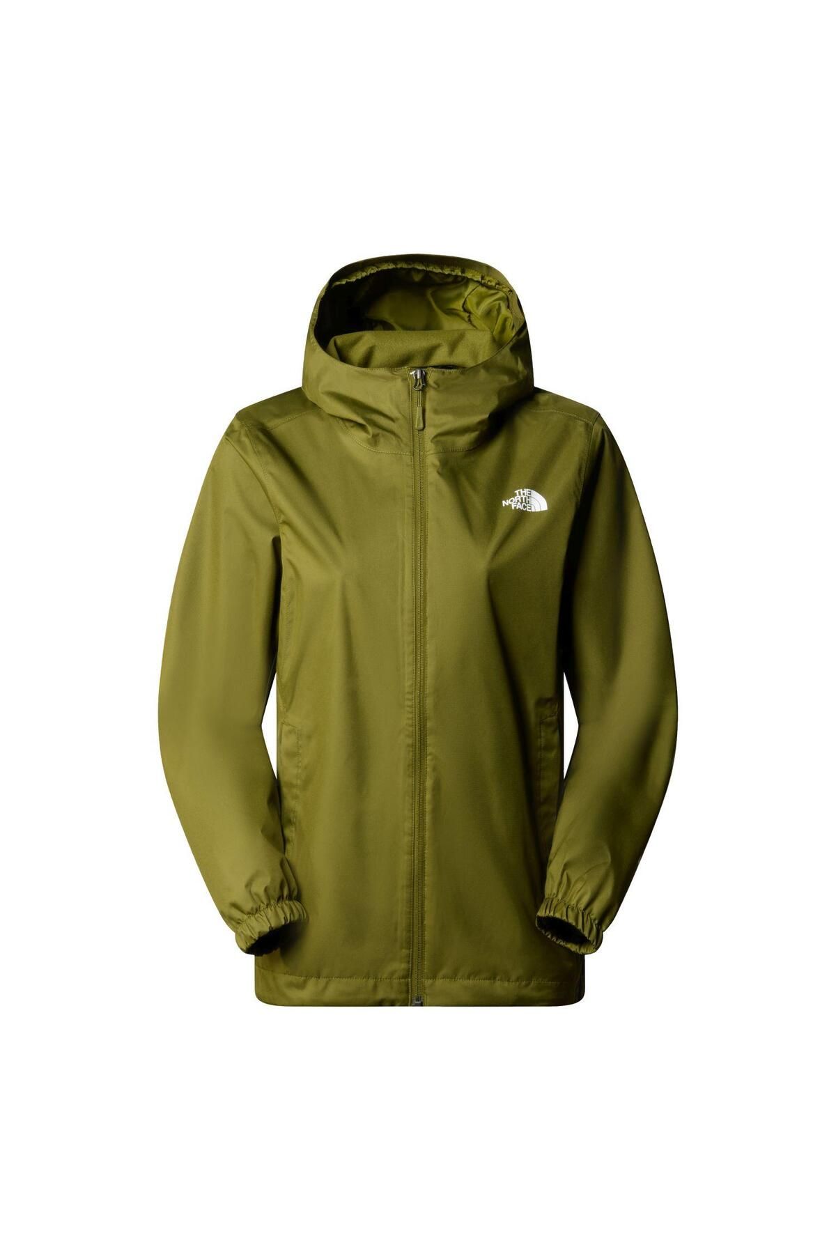 The North Face W Quest Jacket - Eu Ceket Nf00a8bapıb1 Yeşil-s