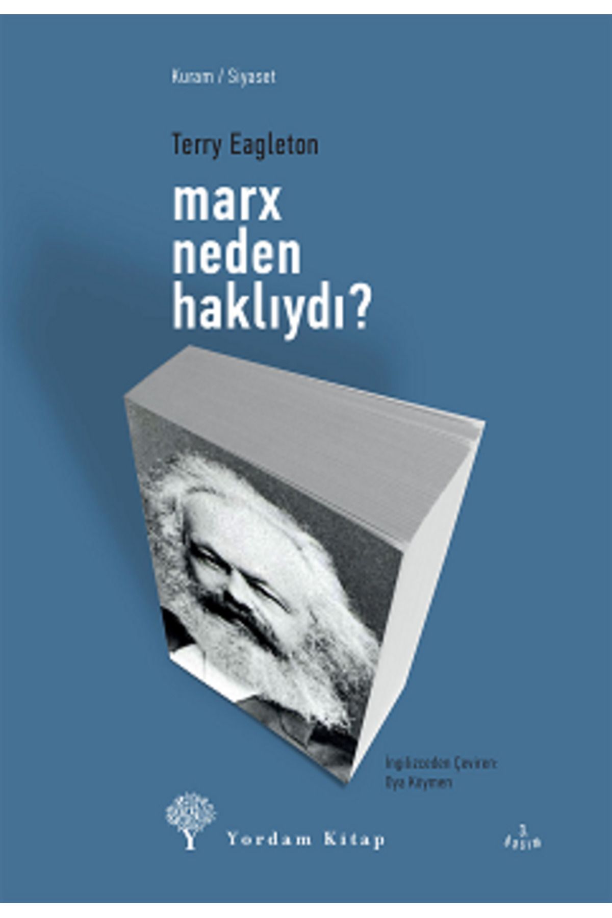 Yordam Kitap Marx Neden Haklıydı?