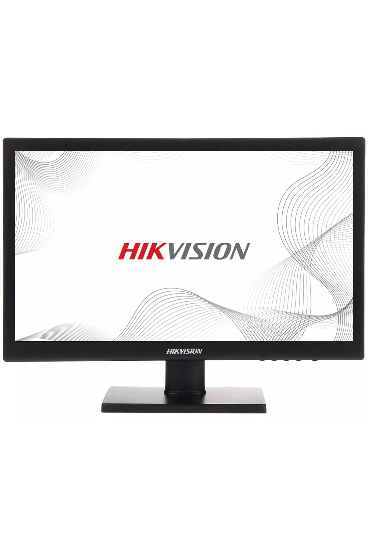 Hikvision Ds-d5019qe-b 18,5" 1366x768 / Vga+hdmı 7/24 Led Monitör