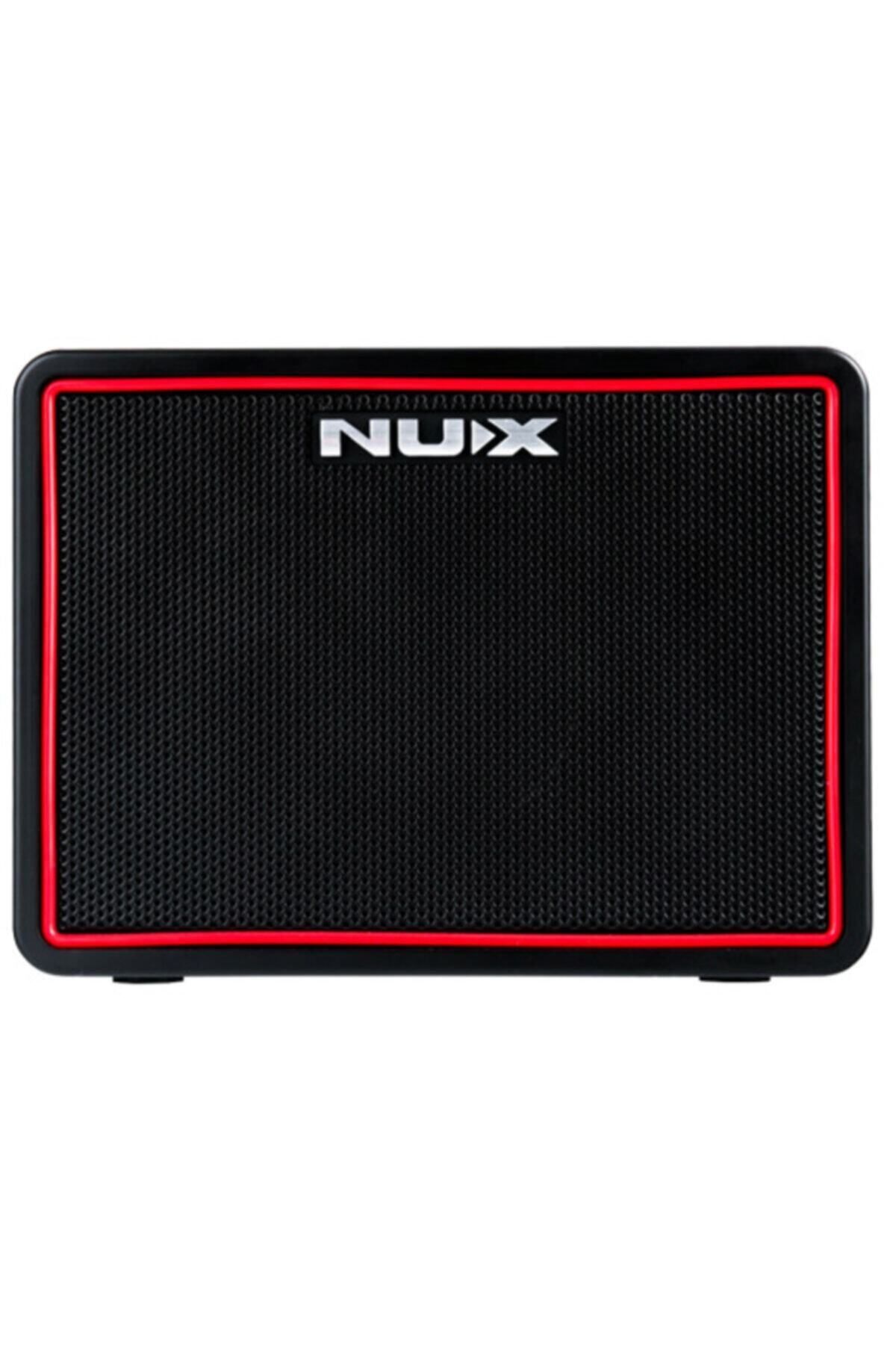 Nux Mighty Lite Bt Mkıı Taşınabilir Elektro Gitar Amfisi (HEDİYE PENALAR)