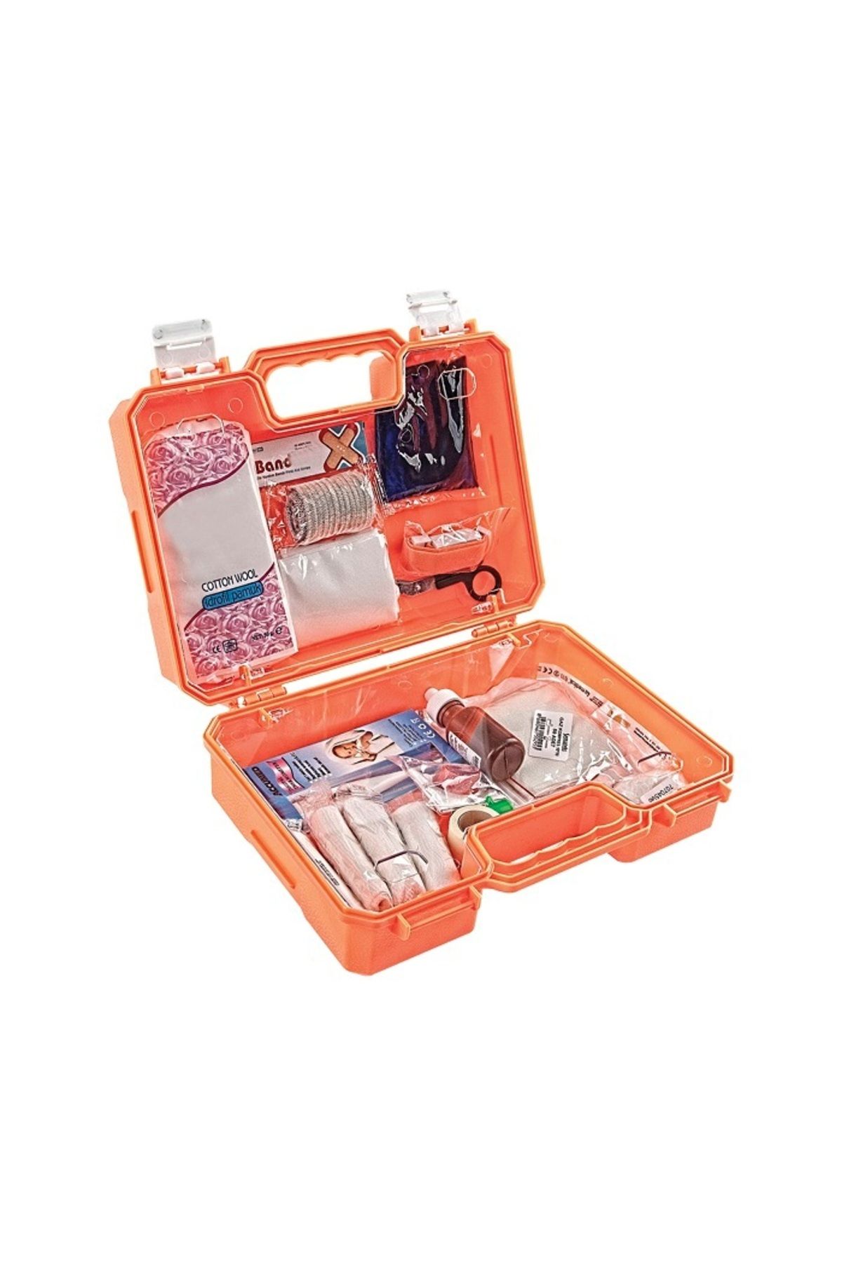 KAYAMU Büyük Boy İlk Yardım Seti First Aid Kit (K0)