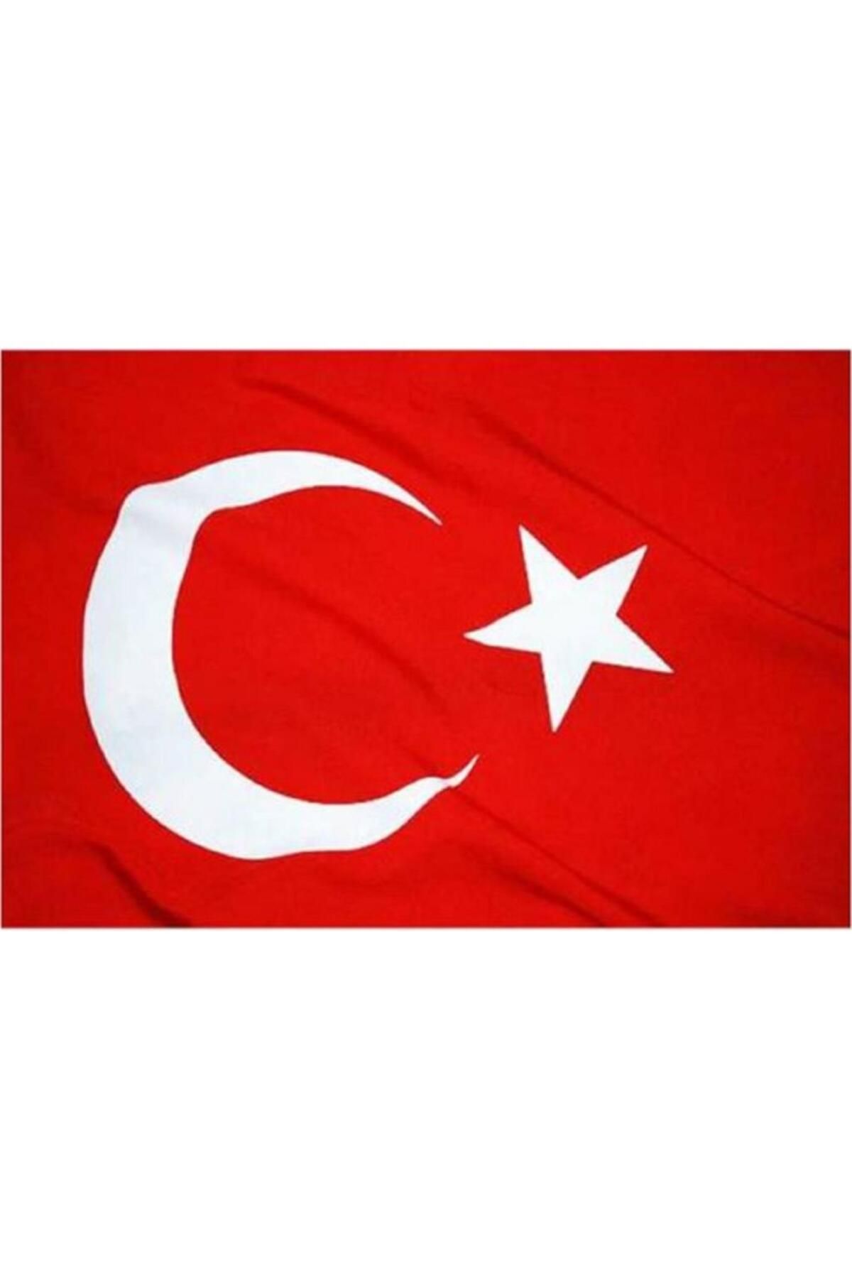 KALE Bayrak Türk Bayrağı 70 x 105 cm