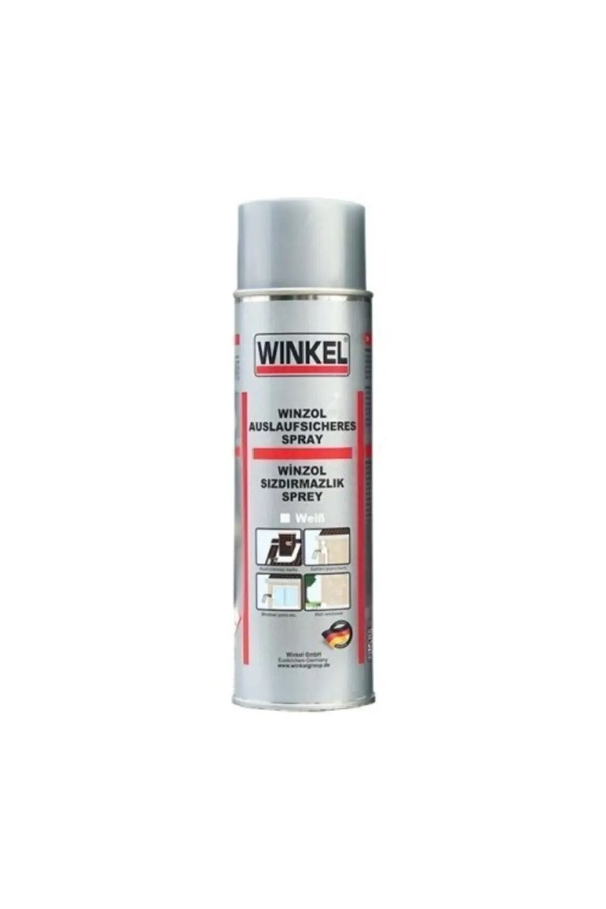 Winkel Wınkel Winzol Sızdırmazlık Spreyi - Gri
