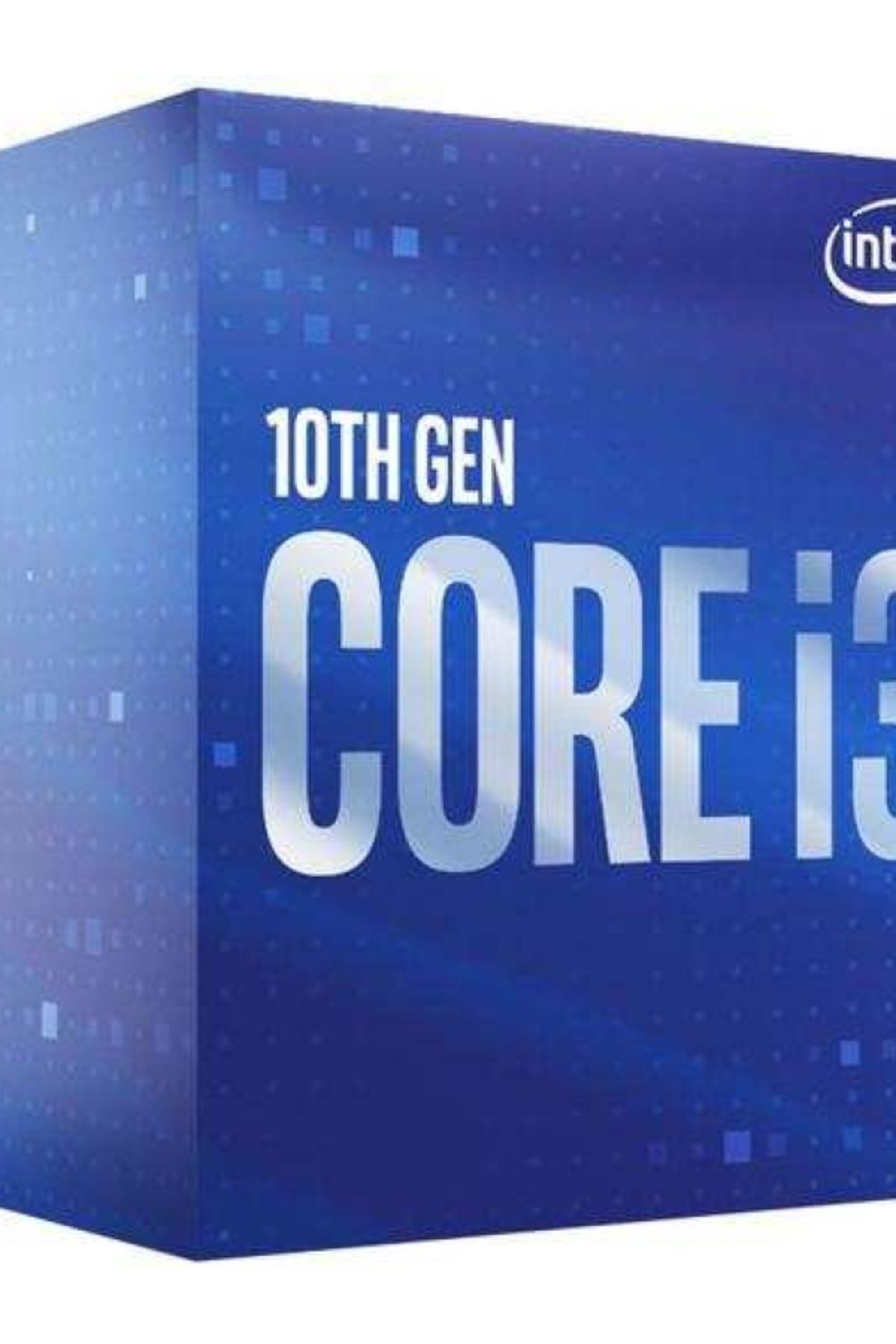 Intel Core I3 10105 3.70ghz 6mb Önbellek 4 Çekirdek 1200 14nm Box Işlemci