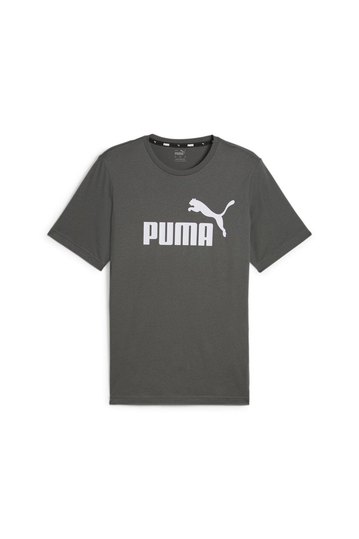 Puma Ess Logo Tee Erkek T-shirt