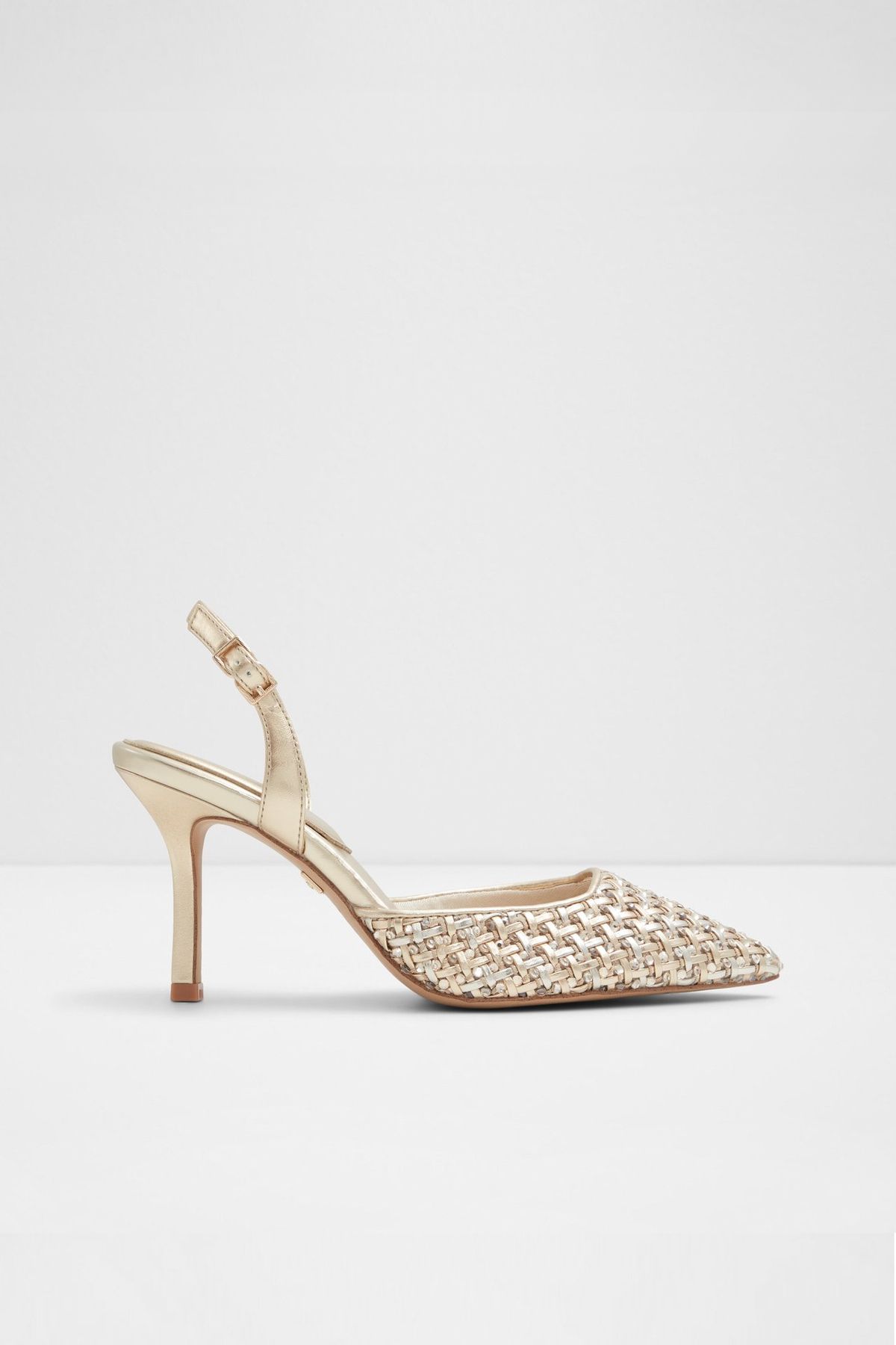 Aldo ELEONORE - Gold Kadın Topuklu Ayakkabı