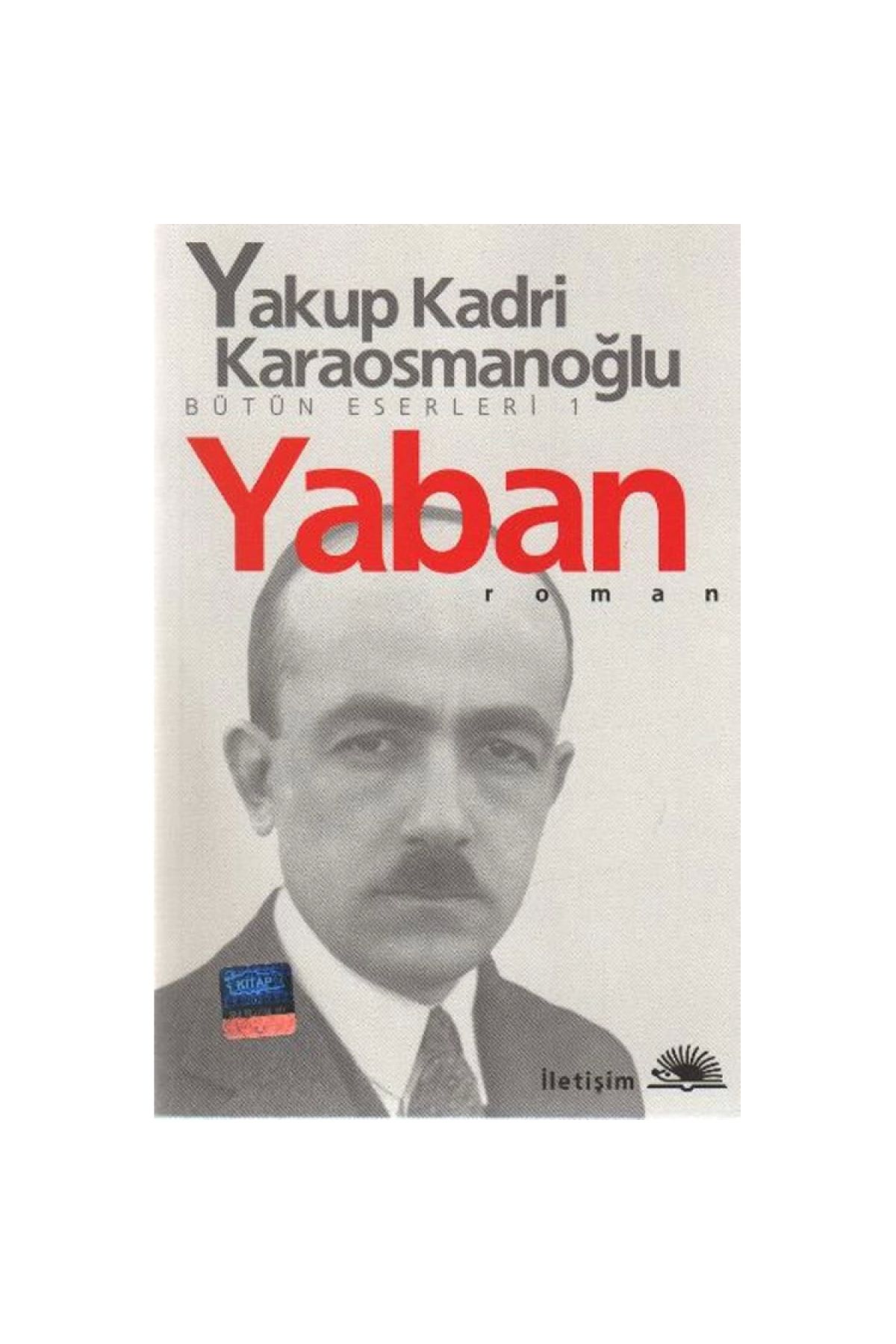 İletişim Yayınları Yaban-Yakup Kadri Karaosmanoğlu
