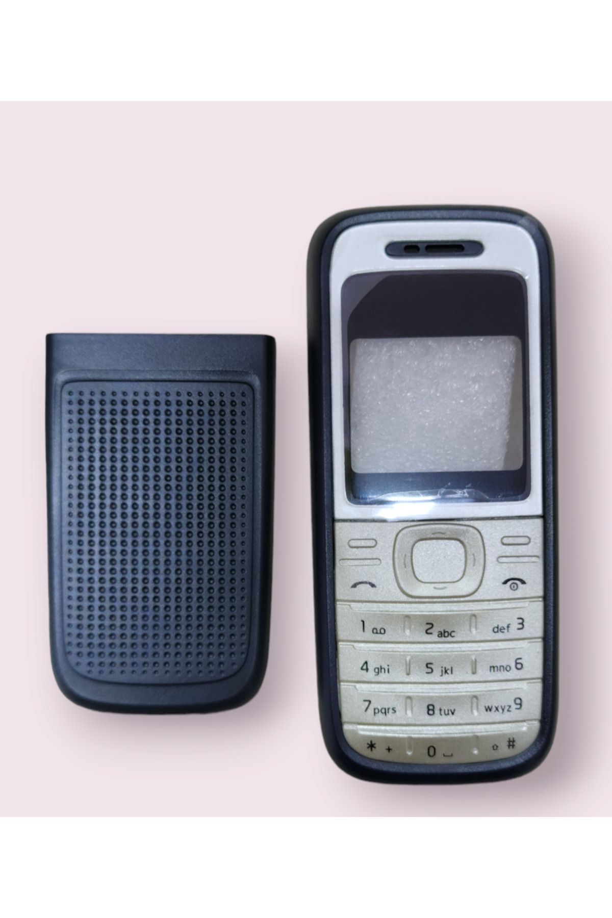 FERRO Nokia 1200 Kapak-kılıf Tuşlu Telefon