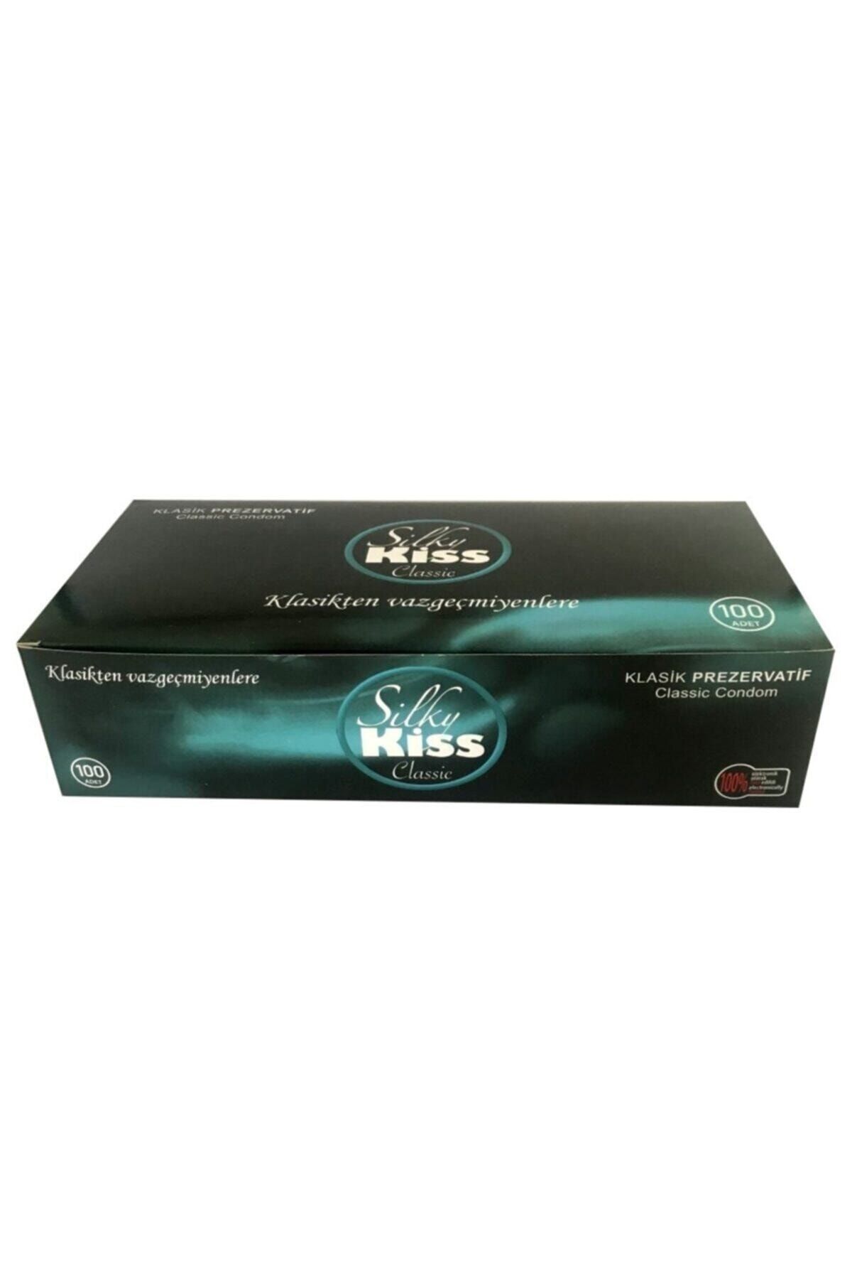 Silky Kiss Eko Paket Klasik Prezervatif