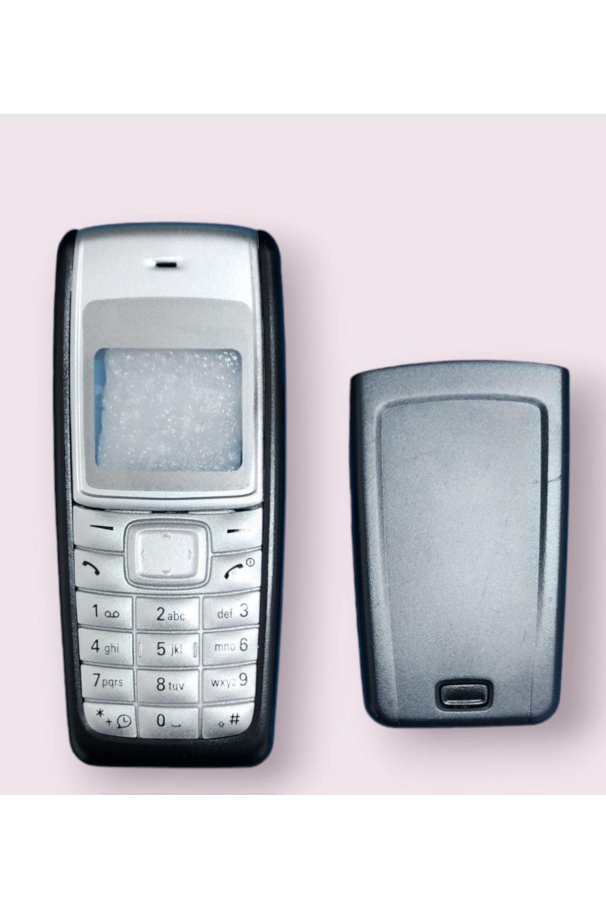 FERRO Nokia 1110 Kapak-kılıf Tuşlu Telefon