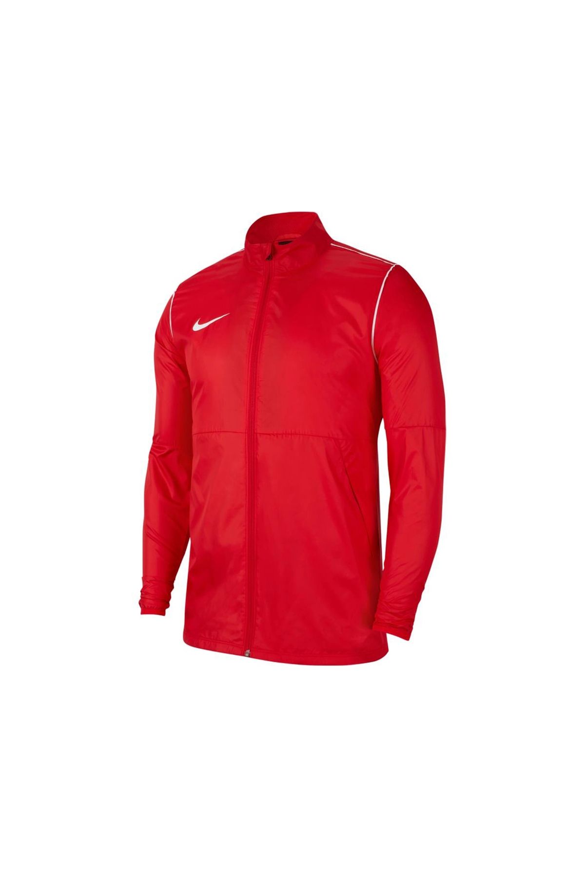 Nike Repel Park20 Erkek Kırmızı Futbol Yağmurluk Bv6881-657