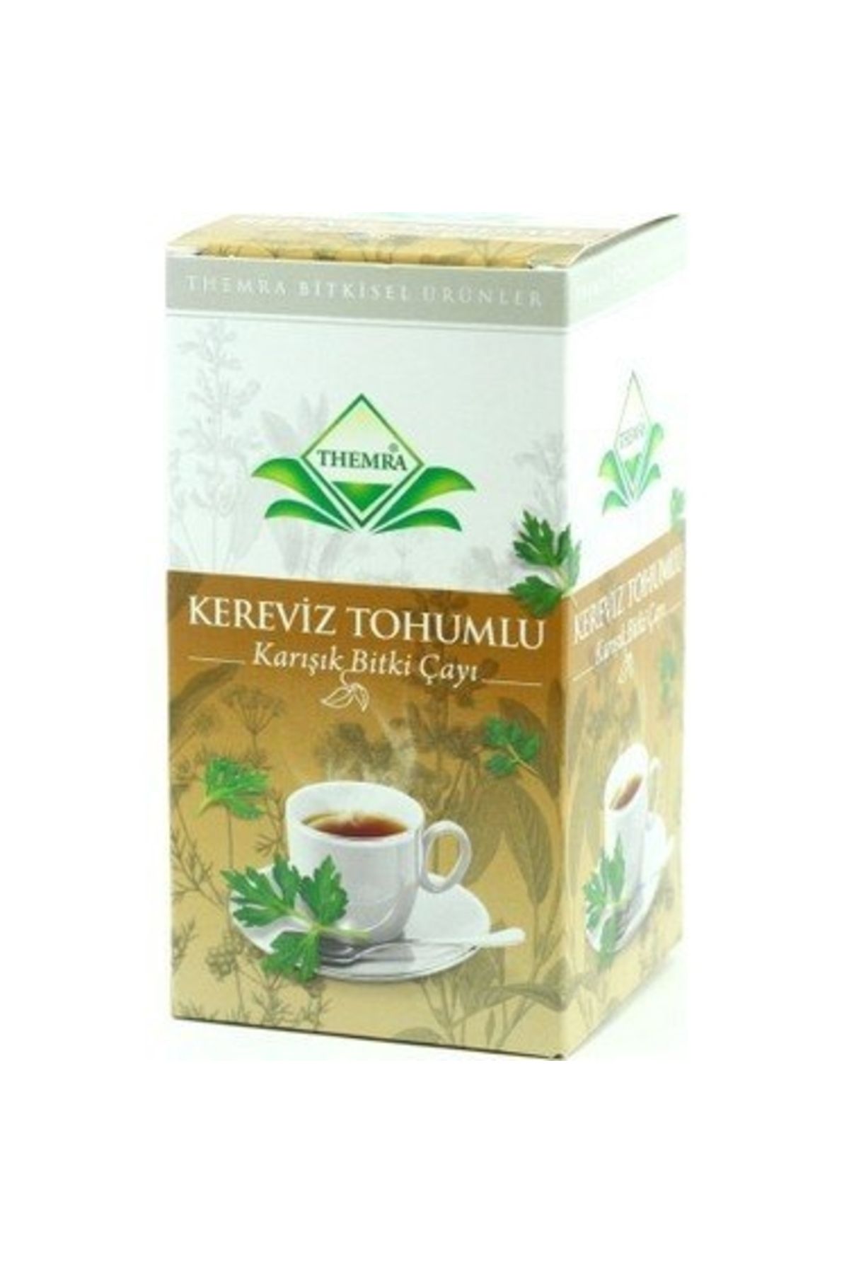 Themra Kereviz Tohumlu Çay - 130 gr