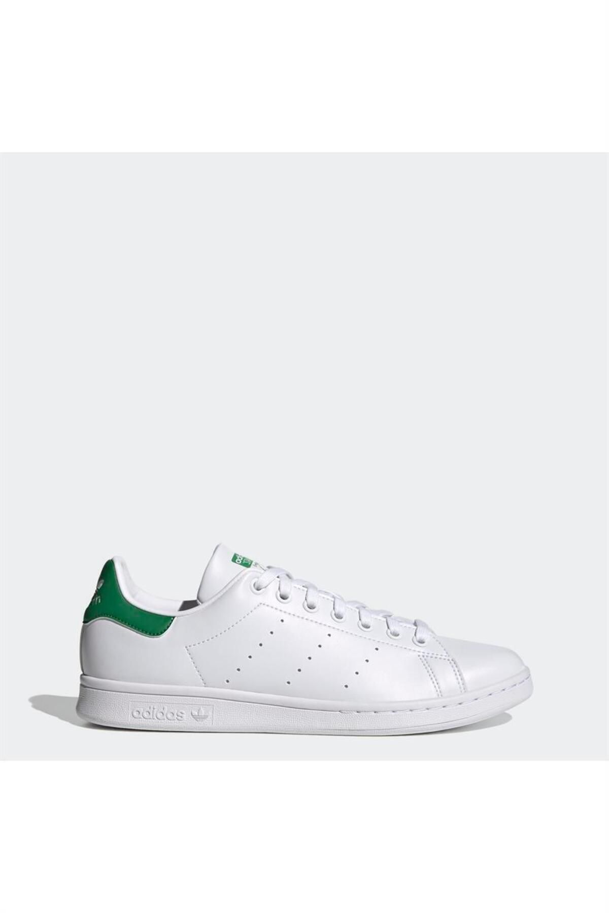 adidas Fx5502-e Stan Smıth Erkek Spor Ayakkabı Beyaz