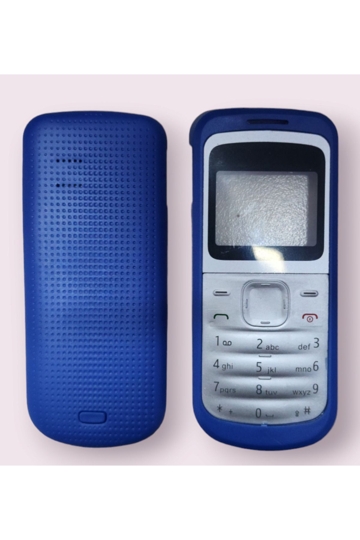FERRO Nokia 1203 Kapak-Kılıf Tuşlu Telefon