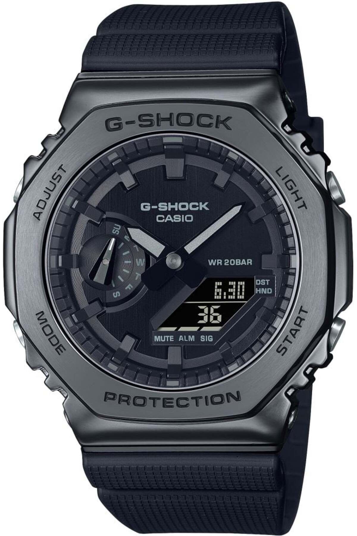 Casio G-shock Gm-2100bb-1adr Erkek Kol Saati