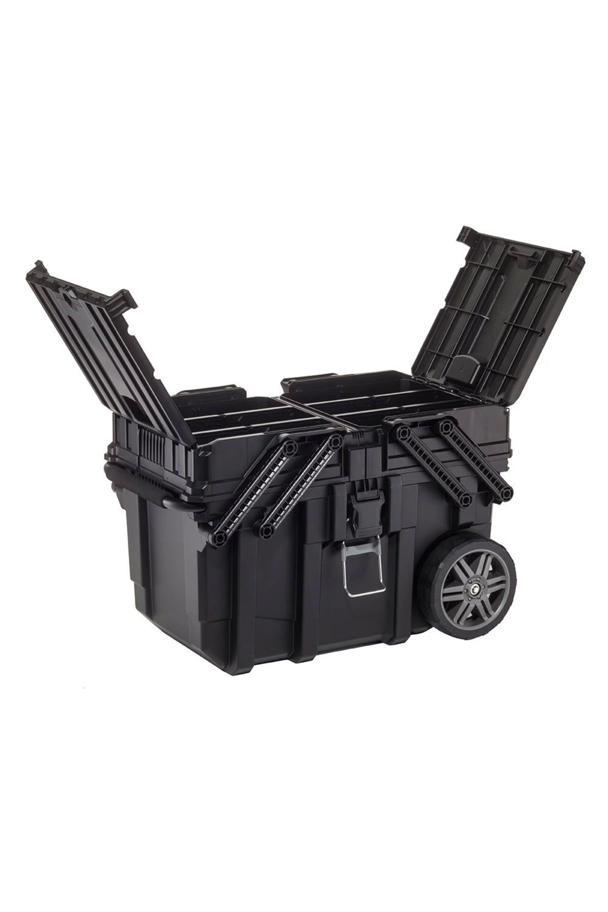 Keter 17203037 Cantilever Jobbox Konsol Kapak Tekerlekli Takım Sandığı