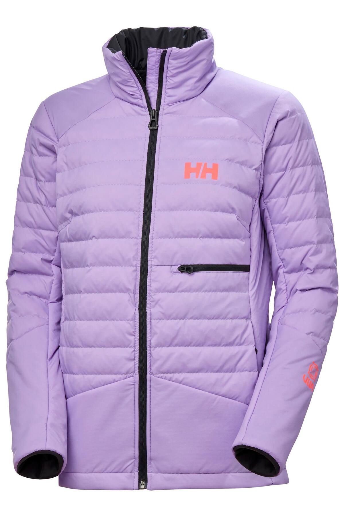 Helly Hansen W Elevatıon Lıfaloft Down Mont