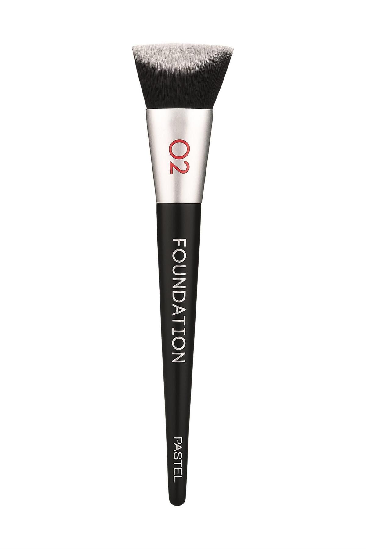 Pastel Profashion Foundation Brush 02 Fondöten Fırçası