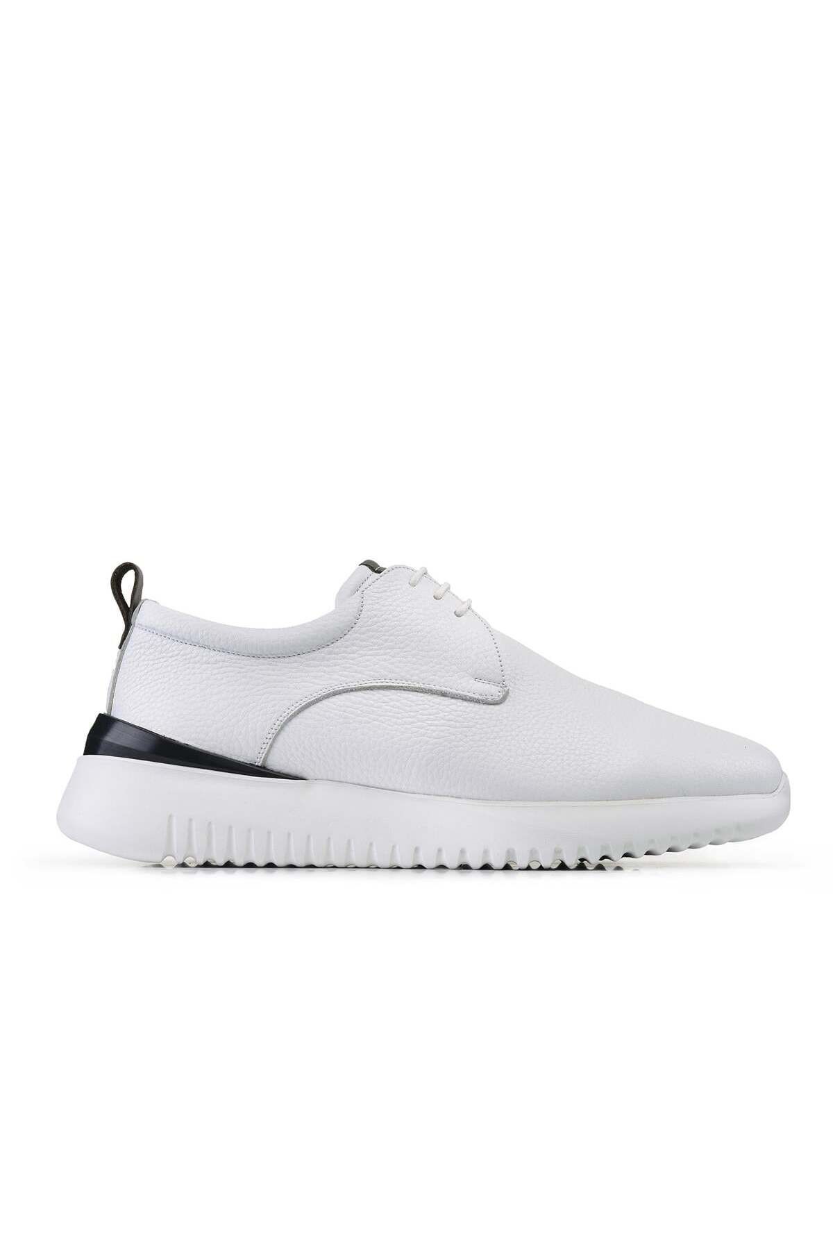 Nevzat Onay Beyaz Sneaker -33171-