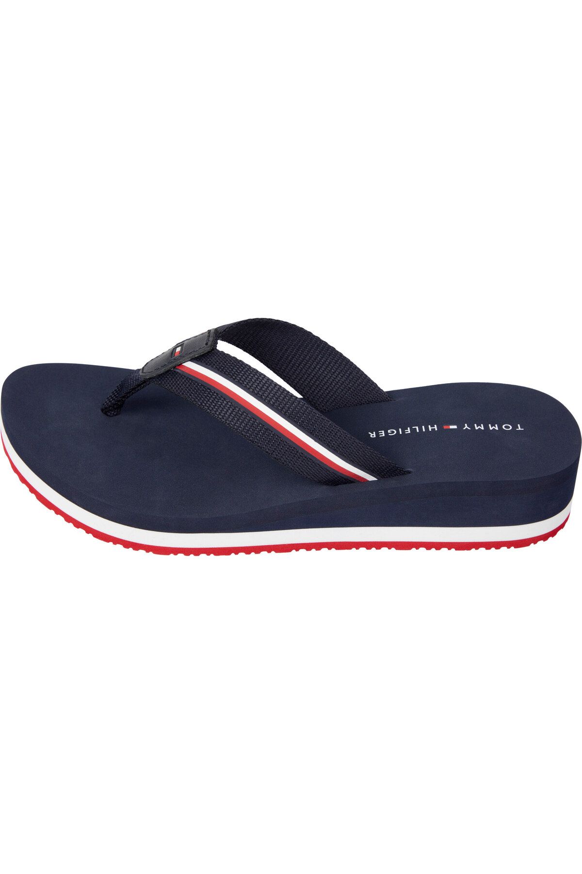 Tommy Hilfiger IM WEDGE CORPORATE BEACH PARMAK ARASI TERLİK