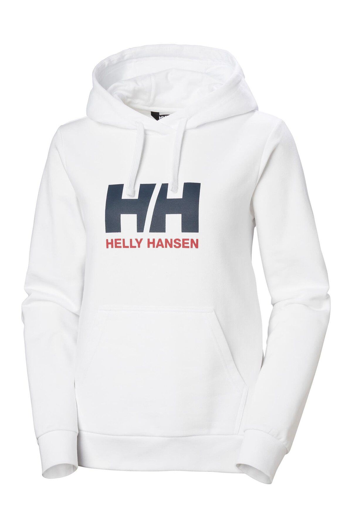 Helly Hansen W Hh Logo Kapişonlu Sweatshırt 2.0