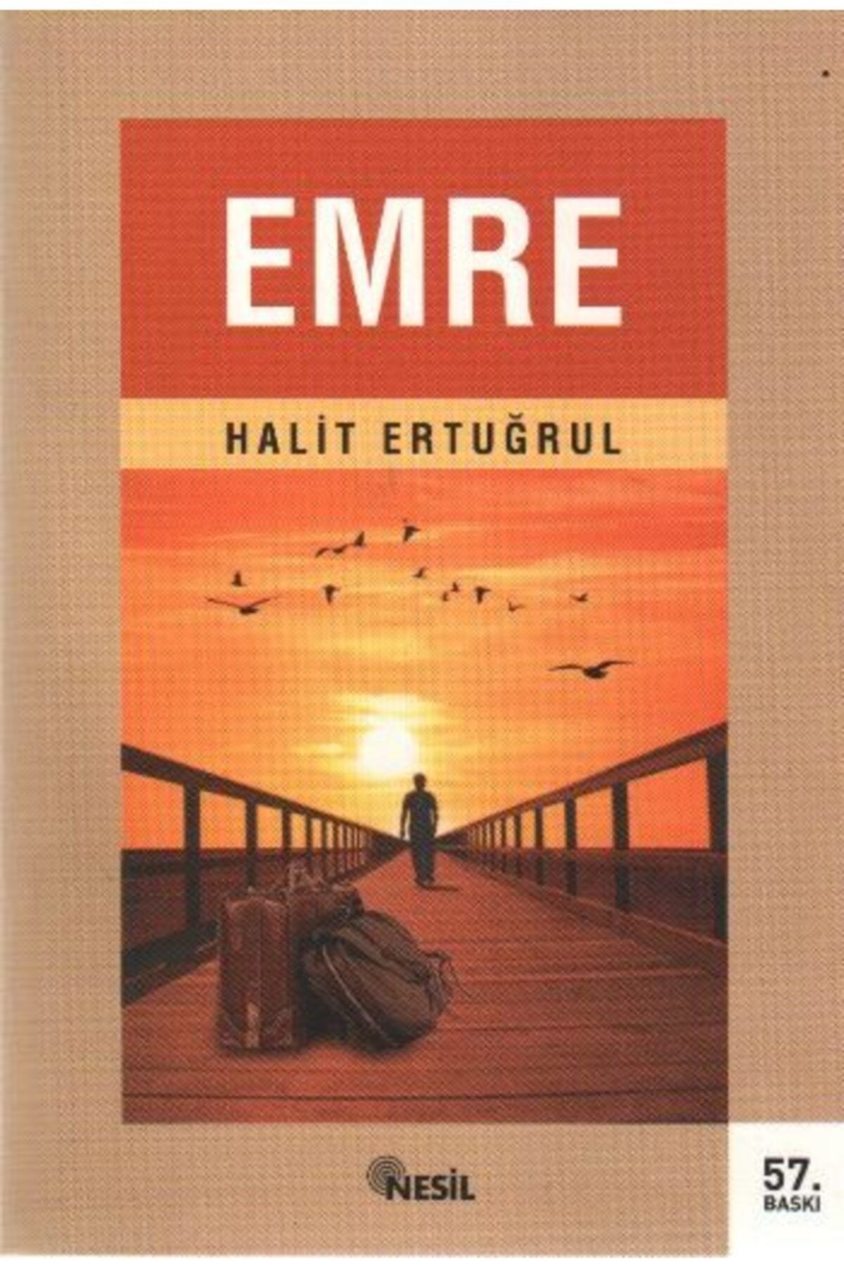 Nesil Yayınları Emre - Halit Ertuğrul 9799756503835