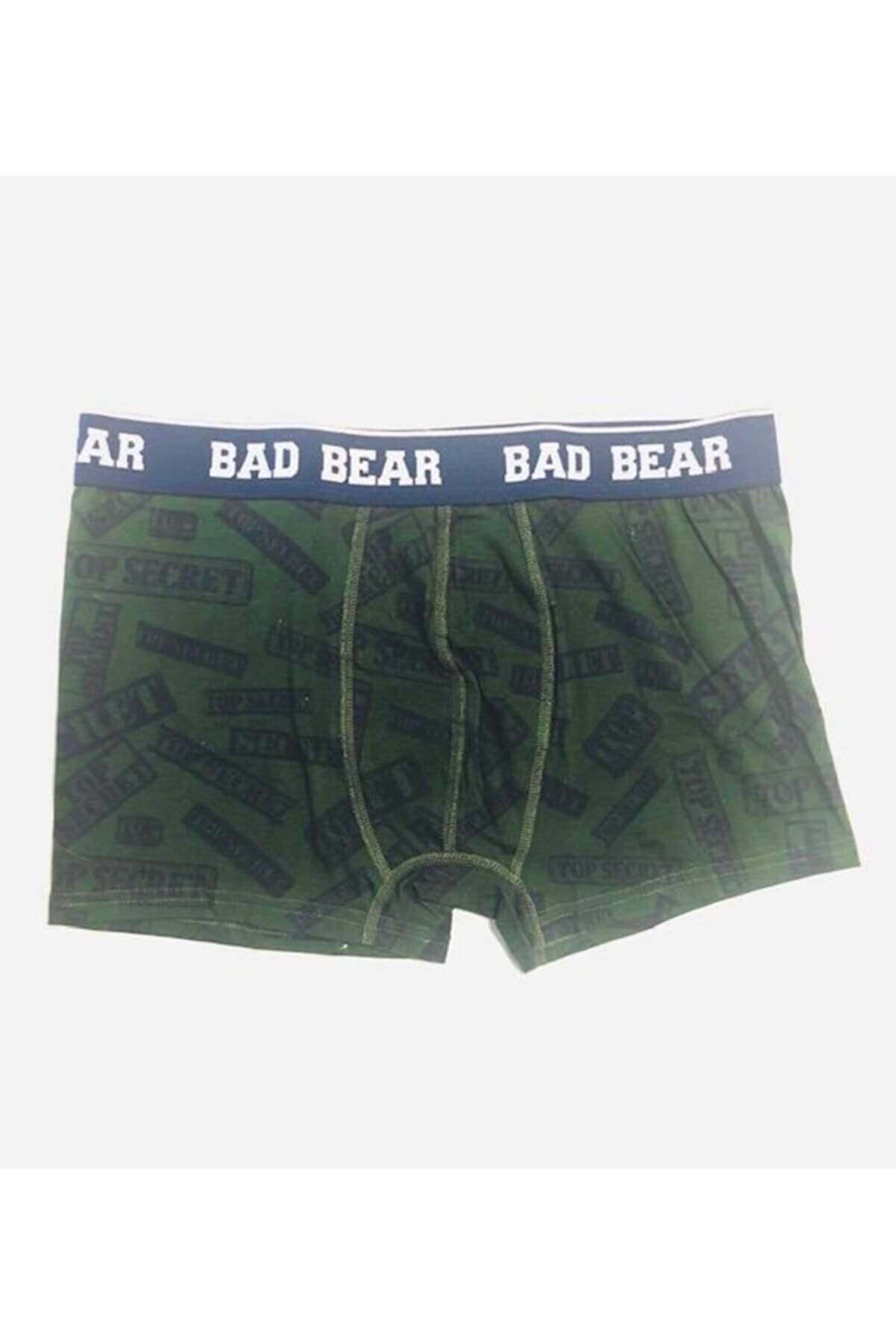 Bad Bear Erkek Secret Boxer 21.01.03.011