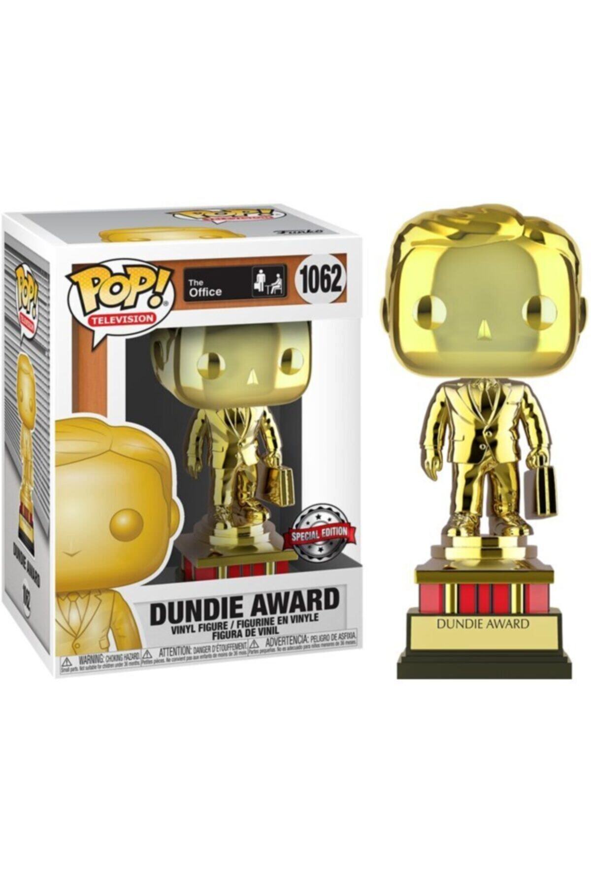 Funko Pop The Office Dundie Ödülü Exclusive Figür Limited Edition