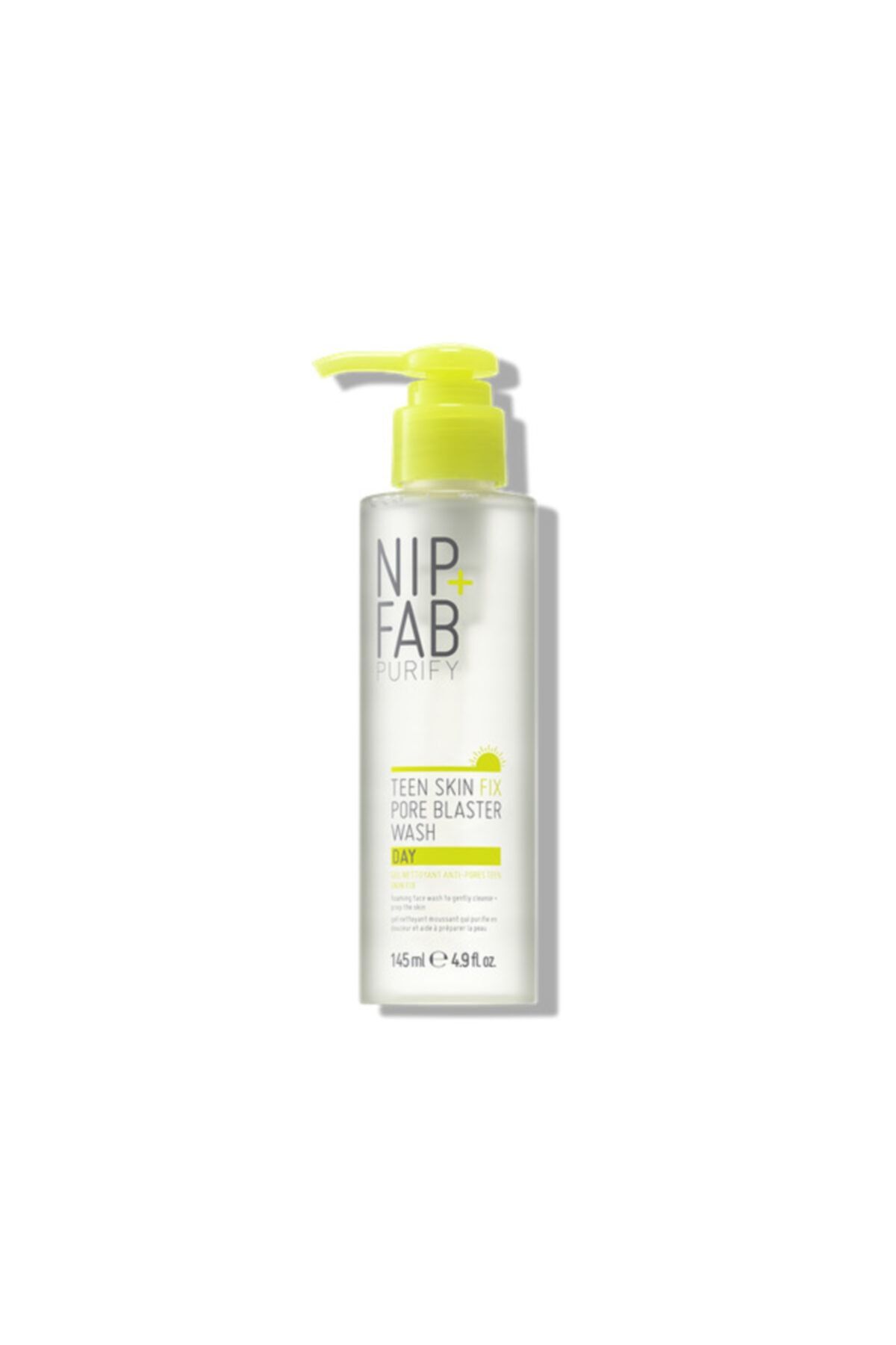 NIP+FAB Purify Teen Skin Fix Pore Blaster Gözenek Temizleyici 145 Ml