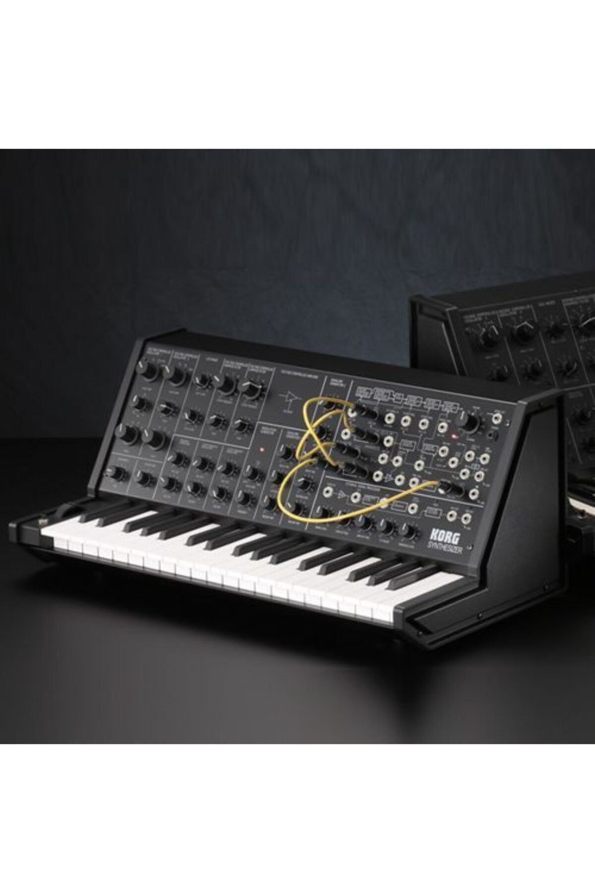 KORG Ms20-mini (analog Synthesizer)