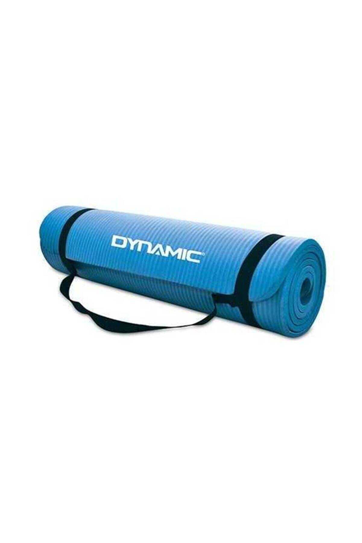 Dynamic Nbr 1 Cm Deluxe Foam Pilates Minderi & Yoga Mat-mavi