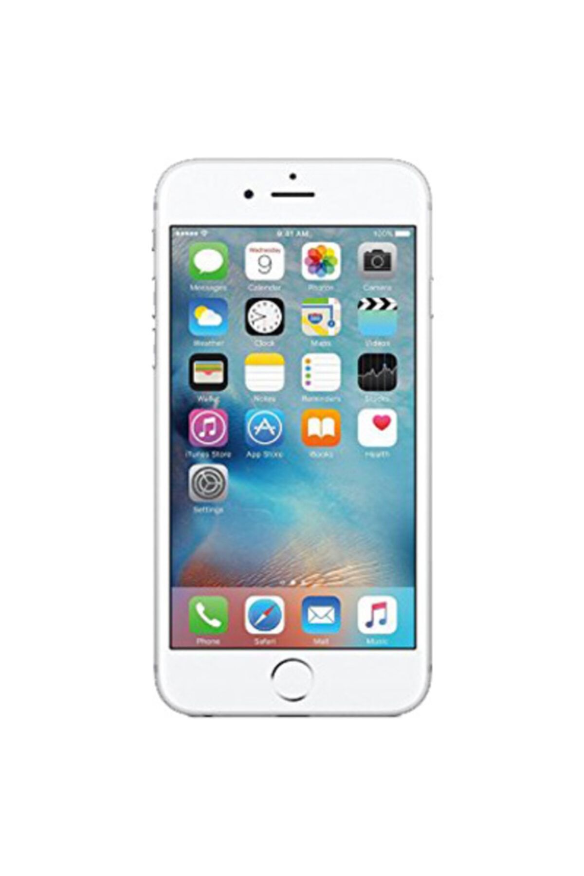 Apple Yenilenmiş iPhone 6s 16 GB Silver Cep Telefonu (12 Ay Garantili)