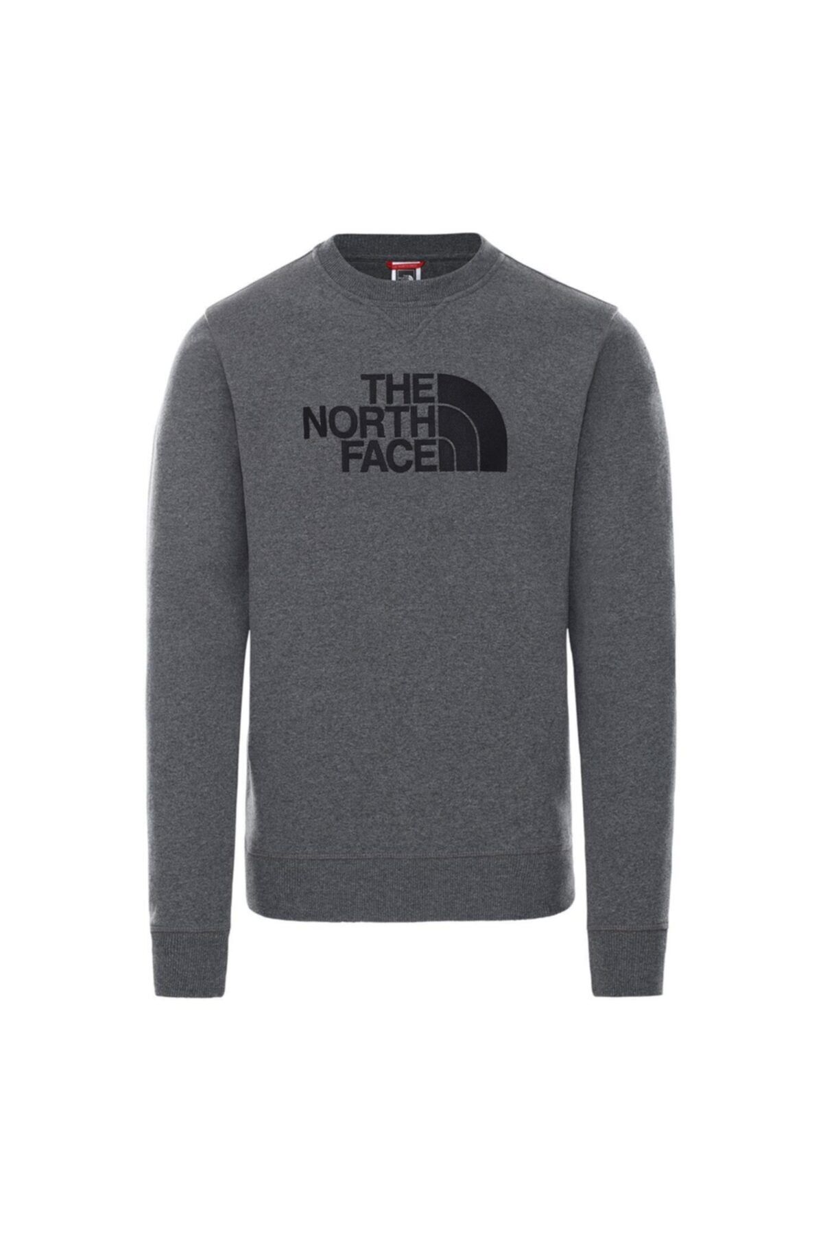 The North Face The Northface Erkek Drew Peak Crew Swetşört Nf0a4svrgvd1