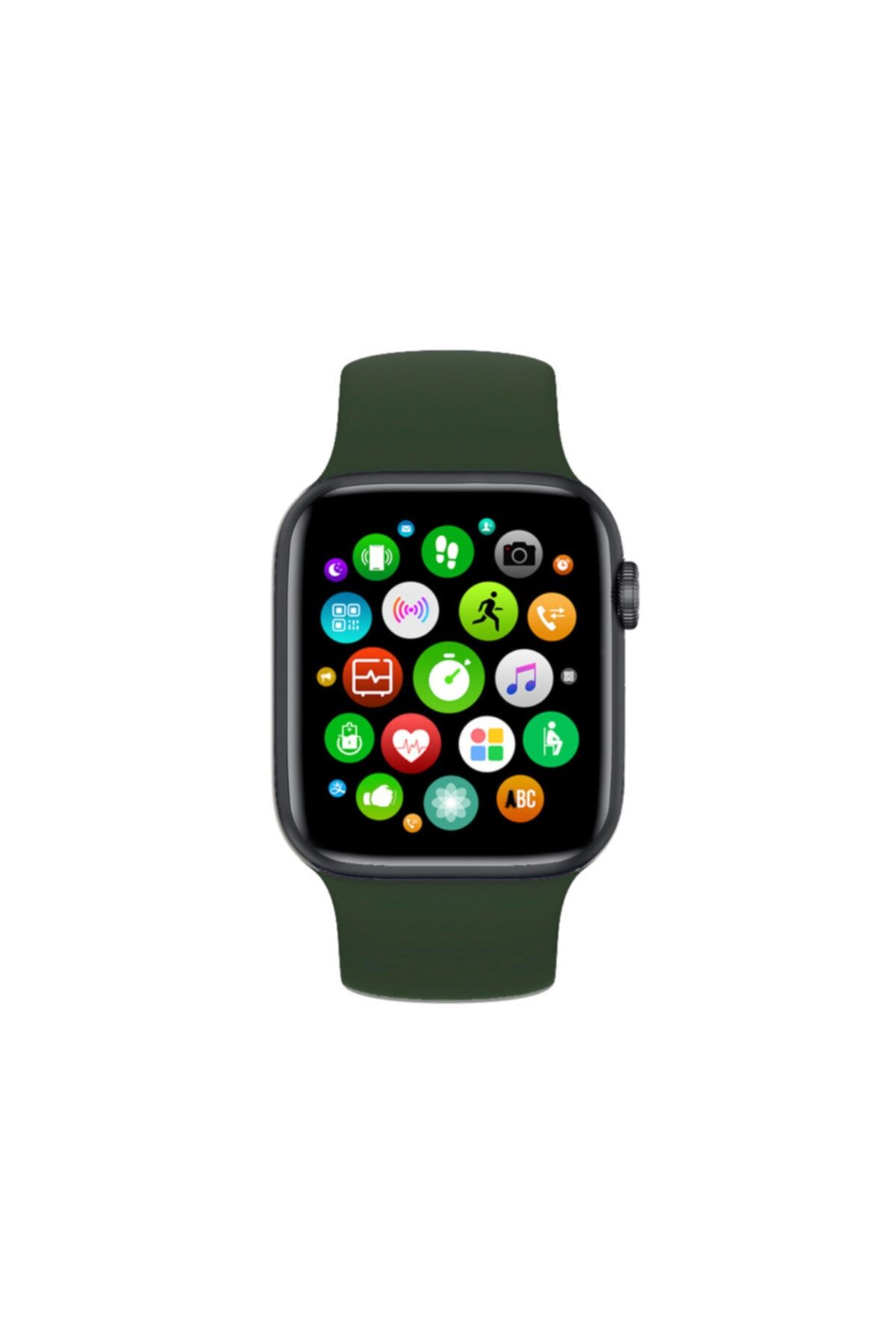 FERRO Watch 6 Plus Android Ve Ios Uyumlu Akıllı Saat