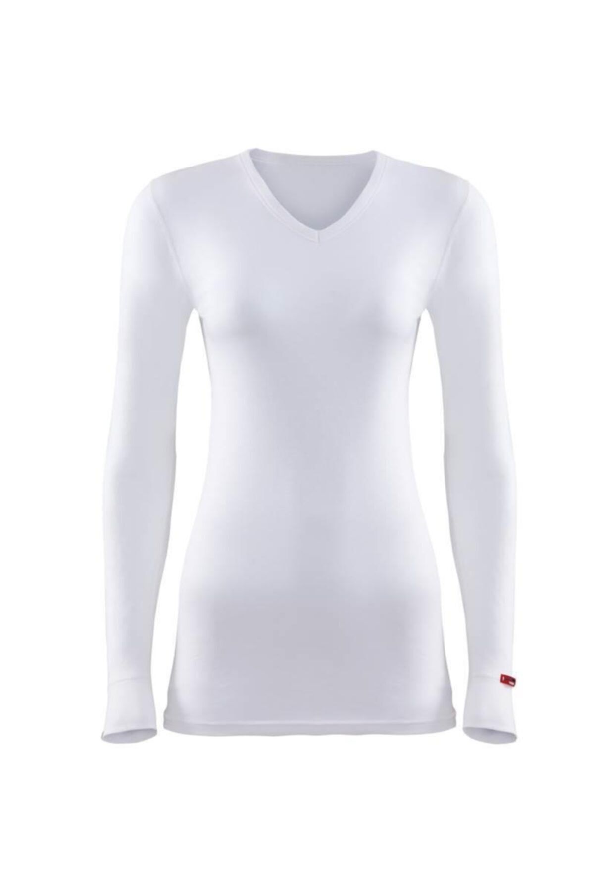 Blackspade Thermal Active Unisex V-neck T-shirt Long Slv