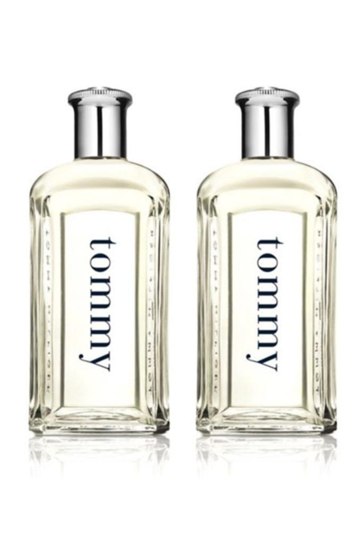Tommy Hilfiger 100 Ml Edt Erkek Parfüm X2 Duo Set