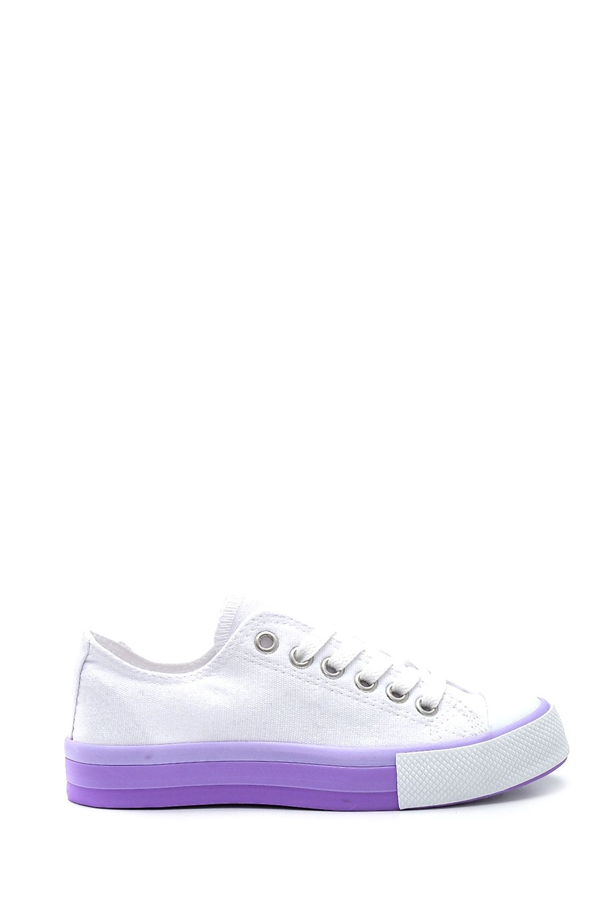 Derimod Beyaz - Kadın Sneaker