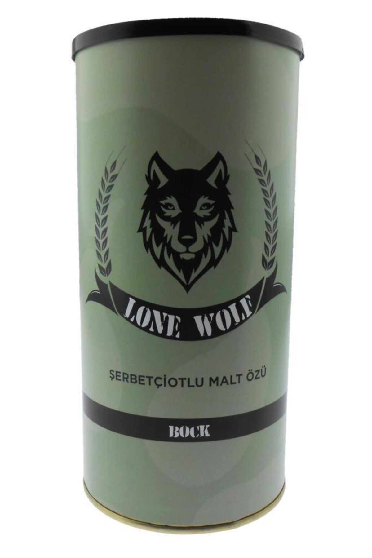 Vinomarket Lone Wolf - Bock - Şerbetçiotlu Malt Özü