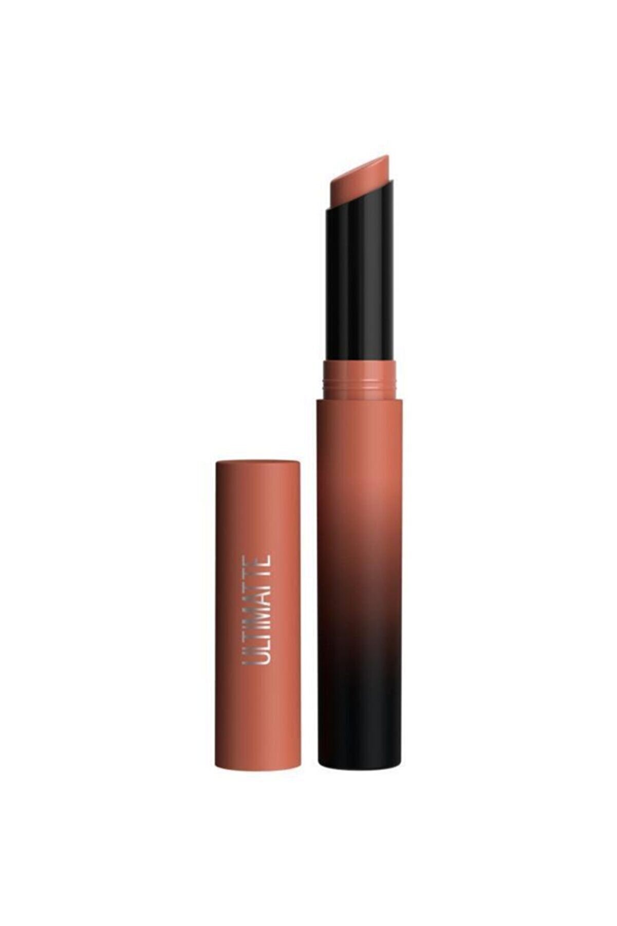 Color Sensational Ultimatte Mat Ruj- 799 More Taupe Nude_1