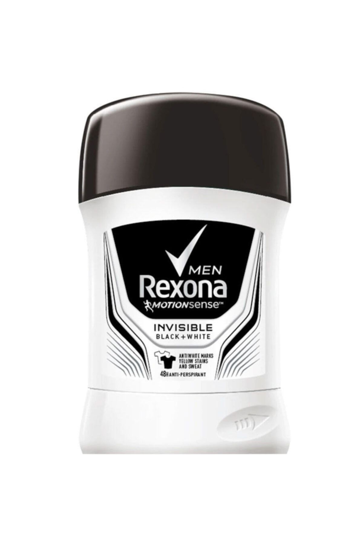 Rexona Men Invisible Black & White Stick 50Ml