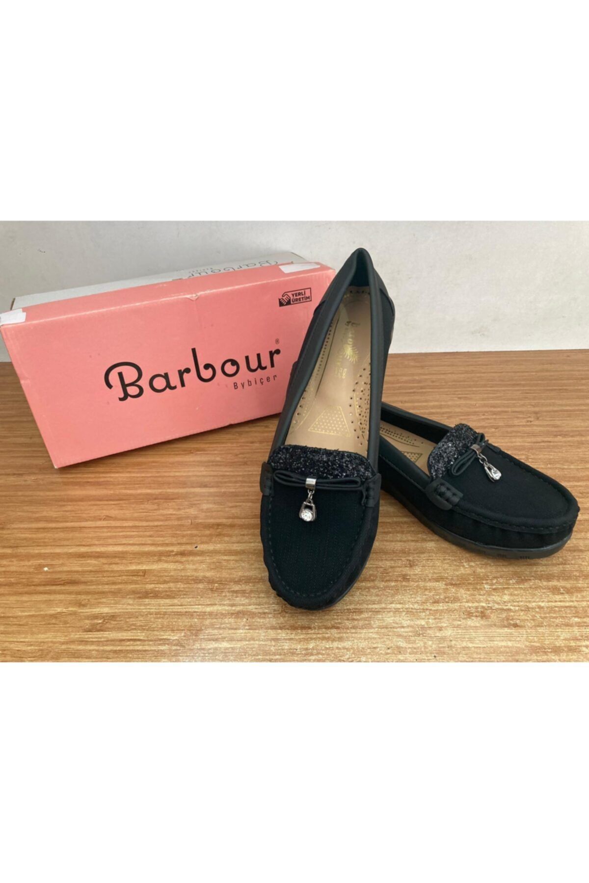Barbour Babet Ayakkabı