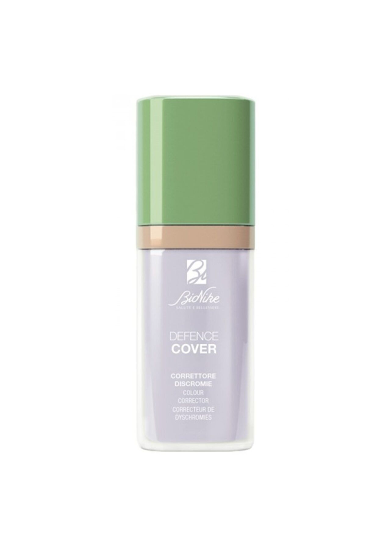 BioNike Defence Cover Colour Corrector Violet 12 ml
