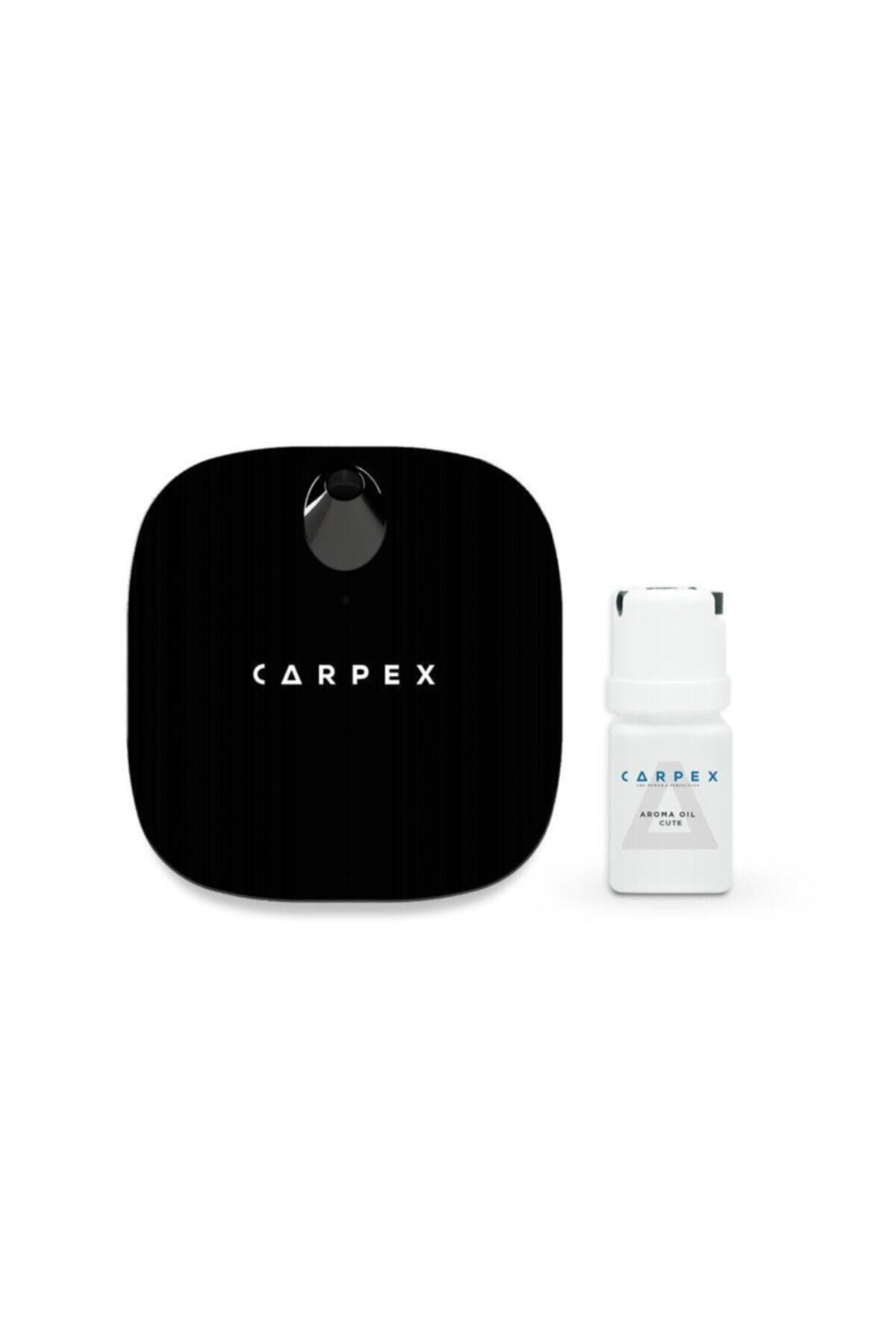 Carpex Micro Difüzör Koku Makinesi Siyah+cute 50ml