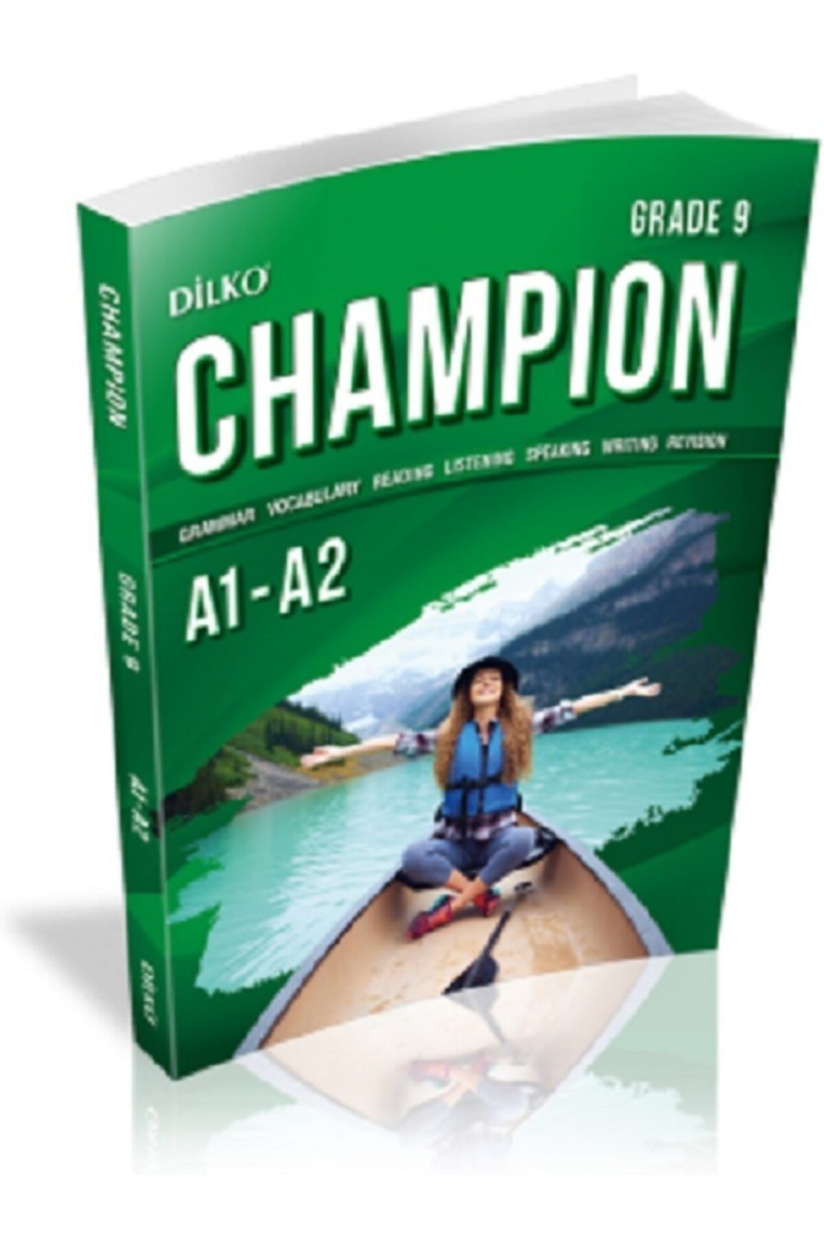 Dilko Yayıncılık 9. Sınıf Champion Students Book A1 A2